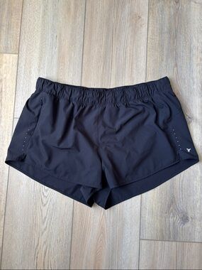 Old Navy Active Running Shorts Black Size XL